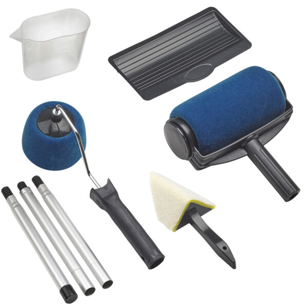 Kit de Accesorios para Pintar