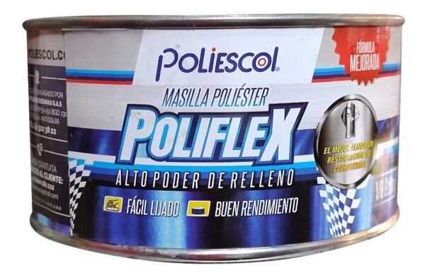 Masilla Automotiva